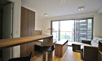 Imagem 5: Apartamento Locação Pinheiros 31 m² 1 Dormitórios