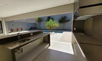 Imagem 5: Sobrado para venda tem 453 metros quadrados com 4 quartos no Mont Blanc Residence- SP