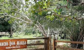 Imagem: Lago do Manso 5mil m2