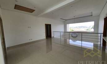 Imagem 5: Casa - Loteamento Alphaville Campinas - Campinas