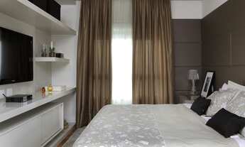 Imagem 7: Cobertura Penthouse com 446M², 4 dormitórios, 4 suítes, sendo a máster com banho Sr. e Sra