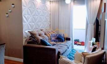 Imagem 3: Apartamento no edifício ideale aramaça, com 3 dormitórios à venda, 95 m² por R$ 490.000