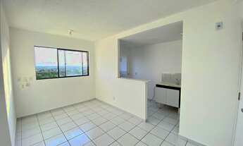 Imagem 4: Apartamento com 2 dormitórios à venda, 43 m² por R$ 164.900,00 - Emaús - Parnamirim/RN