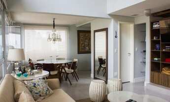 Imagem: Apartamento Locação Ibirapuera 113 m²