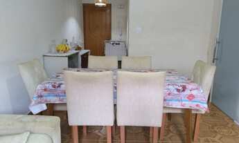 Imagem 4: Apartamento com 2 dormitórios à venda, 76 m² por R$ 389.000,00 - Aparecida - Santos/SP