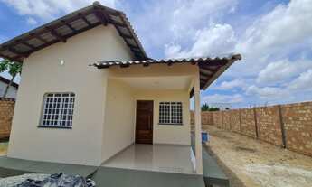 Imagem: Casa para financiar no Santa Cecília