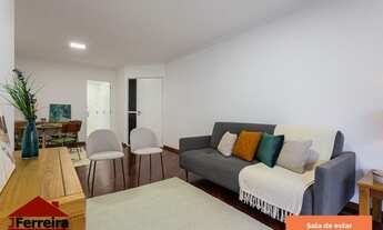 Imagem 3: POMPÉIA - 100m², 3 dorms (1 sute), 2 vagas