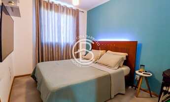 Imagem 4: Apartamento para venda de 2 quartos em Jardim Camburi com elevador e varanda