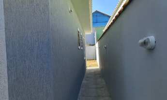 Imagem 4: CASA INDEPENDENTE NO BOQUEIRÃO - COM 2 QUARTOS SENDO 1 SUÍTE. EXCELENTE E ESPAÇOSO QUINTA