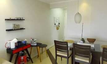 Imagem 7: Apto 74 m² - 2 Dormitórios (1 Suite) - Sala Ampliada - 2 Vagas à Venda Vila Euclides - S