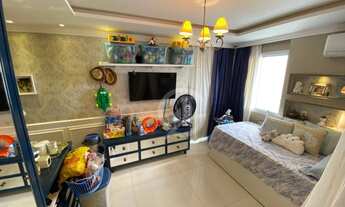 Imagem 3: Apartamento Iluminato, com 3 dormitórios à venda, 118 m² por R$ 1.150.000 - Aldeota - Fort