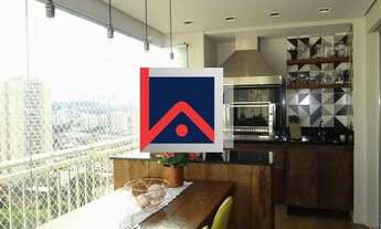 Imagem 6: Apartamento Venda 3 Dormitórios - 133 m² Vila Romana