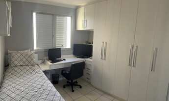 Imagem 3: Apartamento com 3 dormitórios à venda, 98 m² por R$ 548.000,00 - Vila Inhamupe - Jundiaí/S