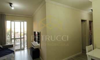 Imagem 2: Apartamento - Jardim dos Oliveiras - Campinas