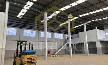 Imagem 4: Galpão - Recreio Campestre Jóia - Indaiatuba