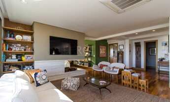 Imagem 3: Magnifica cobertura tríplex com vista total para o Guaíba