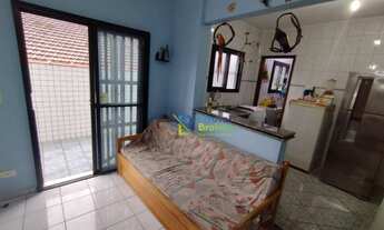 Imagem 4: Apartamento com 2 dormitórios à venda, 61 m² por R$ 260.000,00 - Tupi - Praia Grande/SP