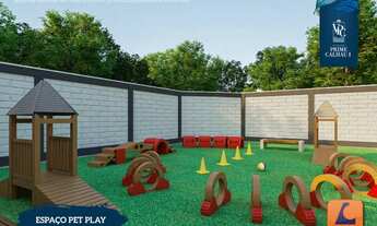 Imagem 6: 114/Apartamento para venda com 52 metros quadrados com 2 quartos em Alto do Calhau - São L