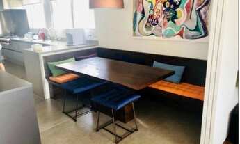 Imagem 6: Cobertura triplex com projeto do arquiteto Felippe Crescenti, em cobiçado condomínio no Ja