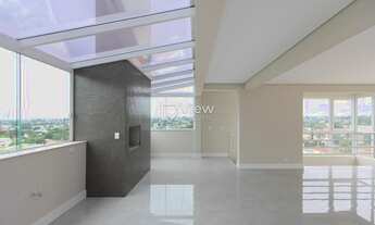 Imagem: Cobertura duplex com a melhor vista do pôr