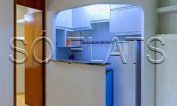 Imagem: Flat Paulista Flat II disponível para venda