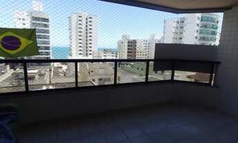 Imagem 6: Amplo Apartamento com 3 Quartos na Praia do Morro em Guarapari-ES