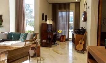 Imagem 6: Casa de condomínio com 3 dormitórios para alugar em Nova Lima