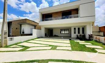 Imagem: SOBRADO COM 03 SUÍTES NO CONDOMÍNIO TERRAS