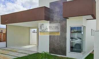 Imagem: Casa nova para venda no Condomínio Monte