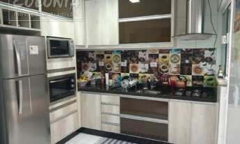 Imagem 4: Santo André - Apartamento Padrão - Vila Camilópolis