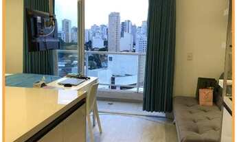 Imagem 3: APARTAMENTO EXCELENTE LOCALIZAÇÃO - MOBILIADO COMPLETO