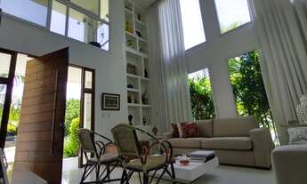 Imagem 7: Casa em Condomínio para Venda em Camaçari, Alphaville (Abrantes), 4 dormitórios, 4 suítes