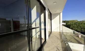 Imagem 6: Casa Com 3 Suítes 196 m²-Condomínio Portal Da Primavera