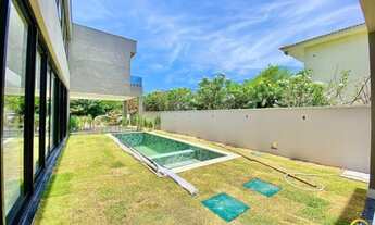 Imagem 2: Casa em condominio Alphaville Fortaleza, 5 suítes, 510m2, Eusébio