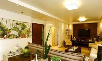 Imagem 2: Apartamento para venda tem 178 metros quadrados com 4 quartos em Vila Andrade - São Paulo