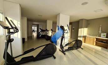 Imagem 3: Apartamento com 2 dormitórios para alugar, 73 m² por R$ 3.300,00/mês - Parque Campolim - S