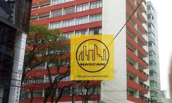 Imagem 5: Apartamento com 3 dormitórios à venda, 96 m² por R$ 420.000,00 - Centro - Curitiba/PR