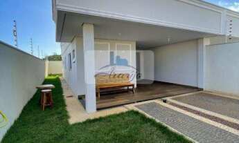 Imagem: Palmas - Casa Padrão - Plano Diretor Sul