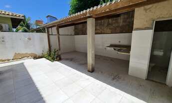 Imagem 6: CASA INDIVIDUAL DUPLEX,5 QUARTOS SUÍTE,400M² DE ÁREA,BURAQUINHO,LAURO DE FREITAS-BA