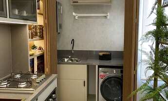 Imagem 4: Apartamento para Venda em São Bernardo do Campo, Baeta Neves, 2 dormitórios, 1 suíte, 2 ba