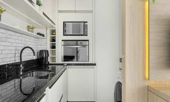 Imagem 7: Apartamento com 1 dormitório à venda, 34 m² Centro - Florianópolis