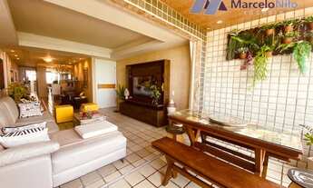 Imagem: Apartamento Beira-Mar de Olinda, 157m2