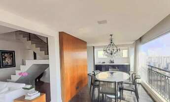 Imagem 2: Cobertura para venda com 320 metros quadrados com 4 quartos em Vila Mariana - São Paulo