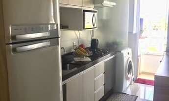 Imagem 7: Apartamento para venda com 92 metros quadrados com 2 quartos em Pedra Branca - Palhoça - S