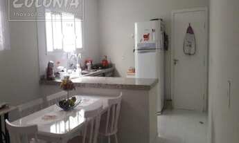 Imagem 3: Santo André - Casa Padrão - Parque Erasmo Assunção