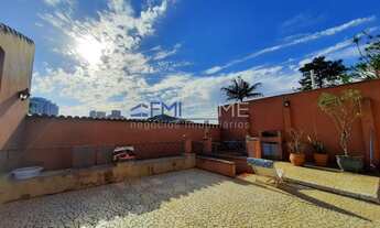 Imagem 2: Belíssimo sobrado a venda em Perdizes nobre