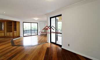 Imagem 2: Apartamento Locação 4 Dormitórios - 272 m² Vila Nova Conceição