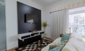 Imagem 2: Locação Apartamento 1 Dormitórios - 52 m² Campo Belo