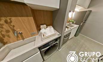 Imagem 5: Apartamento para Venda em São Paulo, Santo Amaro, 2 dormitórios, 1 suíte, 2 banheiros, 1 v