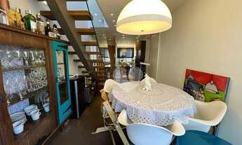 Imagem 6: Cobertura com 4 dormitórios à venda, 165 m² por R$ 2.390.000,00 - Humaitá - Rio de Janeiro